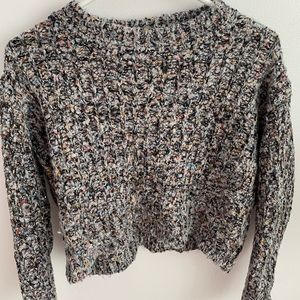 Zara sweater
